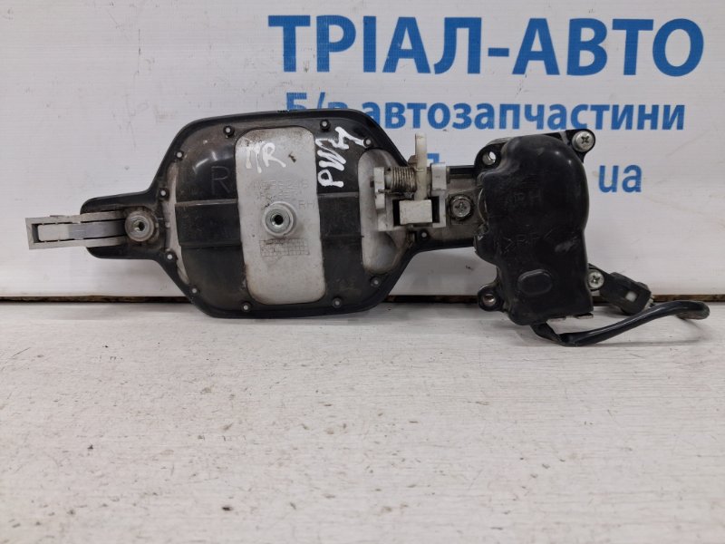 Ручка двери внешняя передняя правая Mitsubishi Pajero Wagon 4 3.2 Дизель 4M41