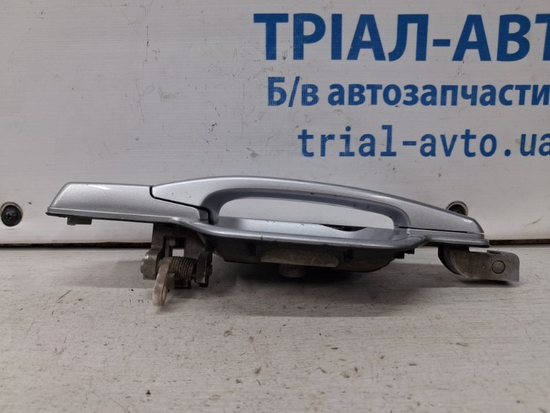 Ручка двери внешняя передняя левая Pajero Wagon 2006-2022 4 3.2 Дизель 4M41