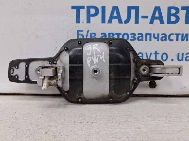 Ручка двери внешняя задняя правая Mitsubishi Pajero Wagon 4 3.2 Дизель 4M41