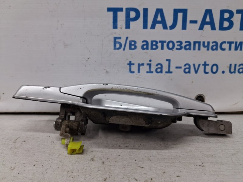 Ручка двери внешняя задняя левая Pajero Wagon 2006-2022 4 3.2 Дизель 4M41