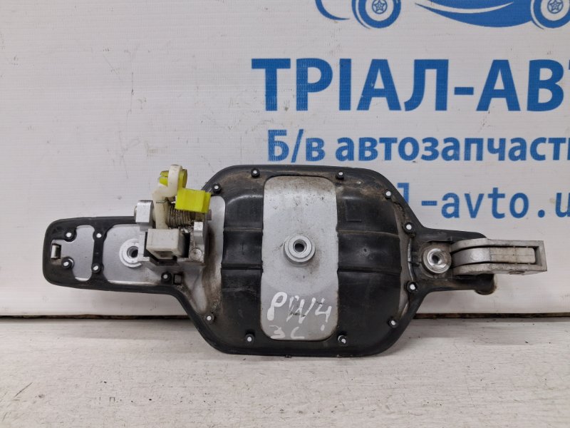 Ручка двери внешняя задняя левая Mitsubishi Pajero Wagon 4 3.2 Дизель 4M41