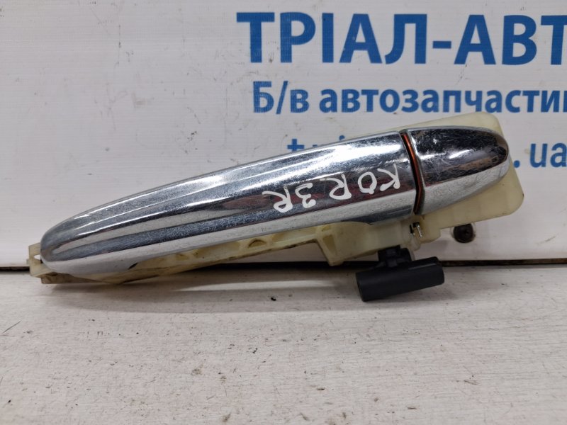 Ручка двери внешняя задняя правая SsangYong Korando 2010-2019 C200 2.0 diesel D20Dt 7345034002RAF Б/У