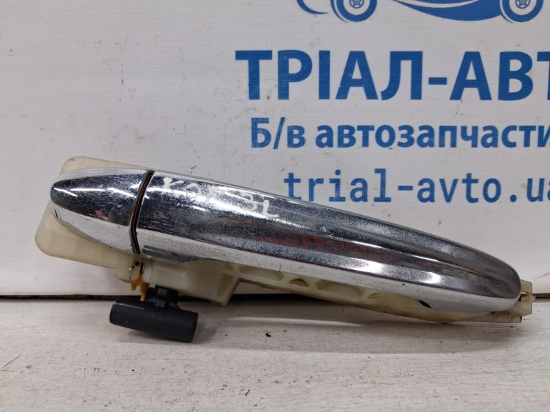 Ручка двери внешняя задняя левая SsangYong Korando 2010-2019 C200 2.0 diesel D20Dt 7344034002RAF Б/У