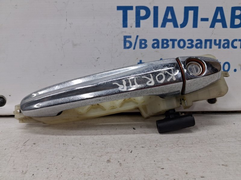 Ручка двери внешняя передняя правая SsangYong Korando 2010-2019 C200 2.0 diesel D20Dt 7245034002RAF Б/У