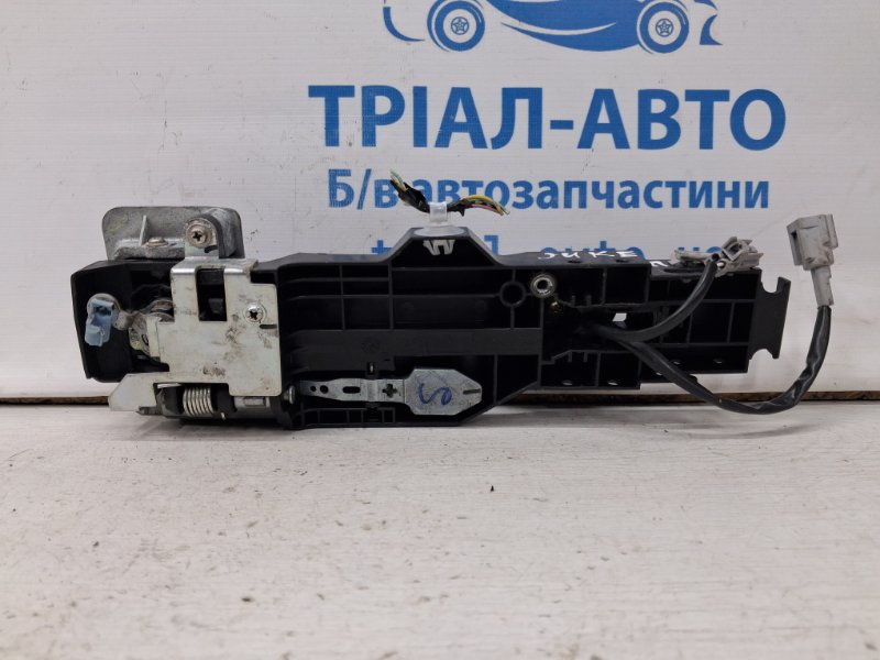 Ручка двери внешняя передняя правая Nissan Juke F15 1.6 turbo MR16DDT