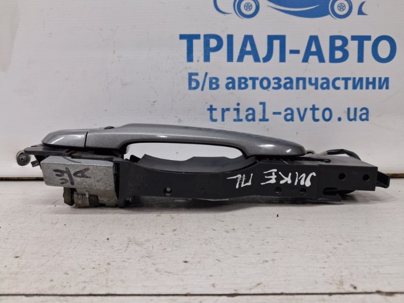 Ручка двери внешняя передняя левая Juke 2010-2019 F15 1.6 turbo MR16DDT