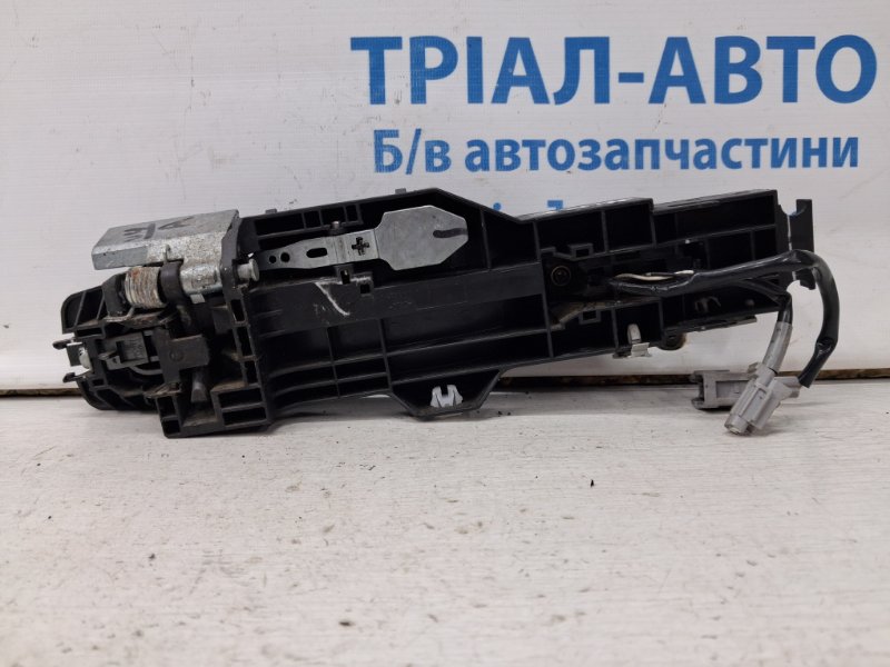 Ручка двери внешняя передняя левая Nissan Juke F15 1.6 turbo MR16DDT