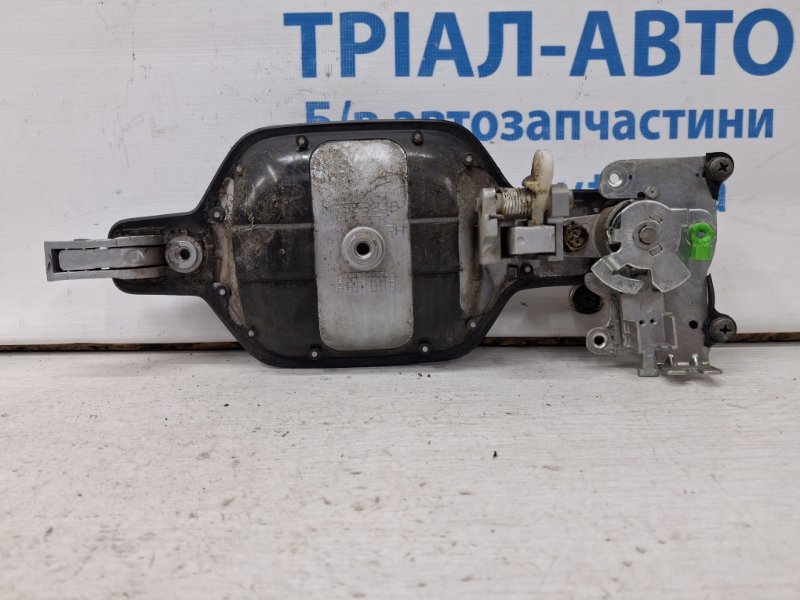 Ручка двери внешняя передняя правая Mitsubishi Pajero Wagon 3 3.2 Дизель 4M41