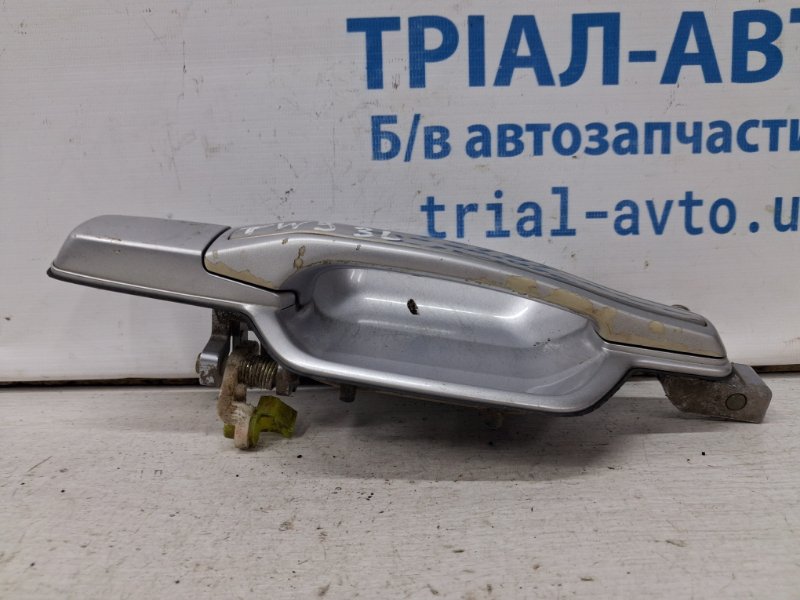 Ручка двери внешняя задняя левая Pajero Wagon 1999-2006 3 3.2 Дизель 4M41 Ручка двери внешняя задняя левая Pajero Wagon 1999-2006 3 3.2 Дизель 4M41