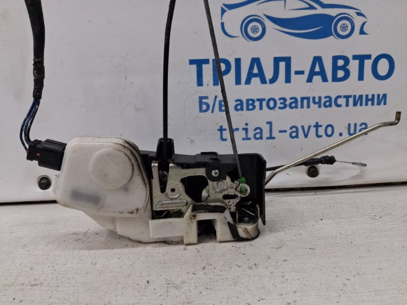 Замок двери передний правый Pajero Wagon 2006-2022 4 3.2 Дизель 4M41