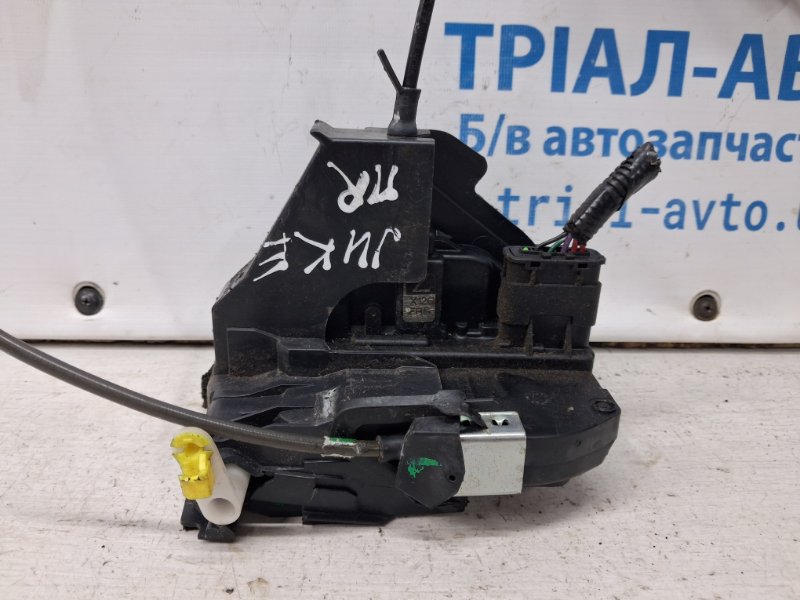 Замок двери передний правый Juke 2010-2019 F15 1.6 turbo MR16DDT Замок двери передний правый Juke 2010-2019 F15 1.6 turbo MR16DDT