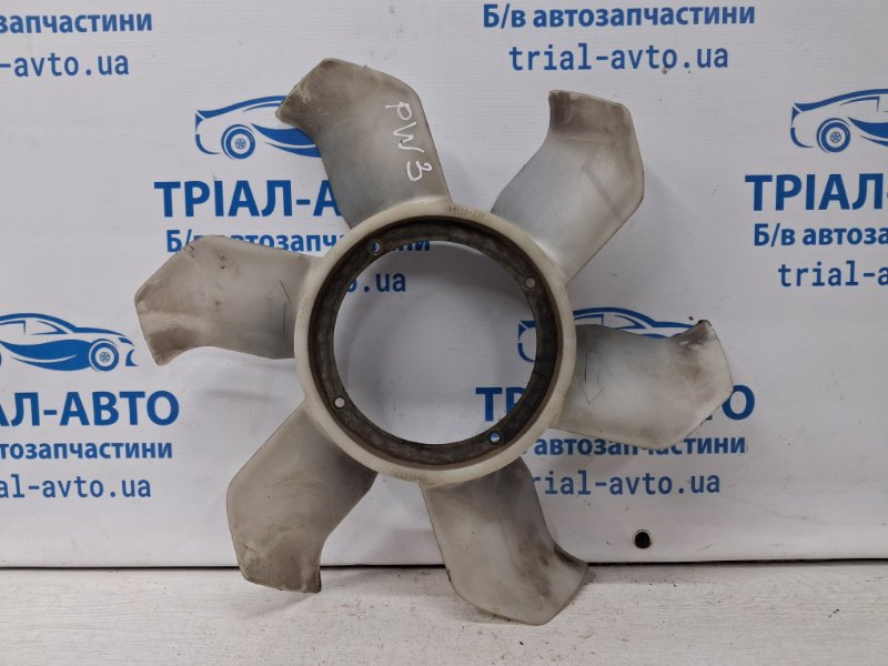 Крыльчатка вискомуфты Mitsubishi Pajero Wagon 1999-2006 3 3.2 Дизель 4M41 ME298542 Б/У