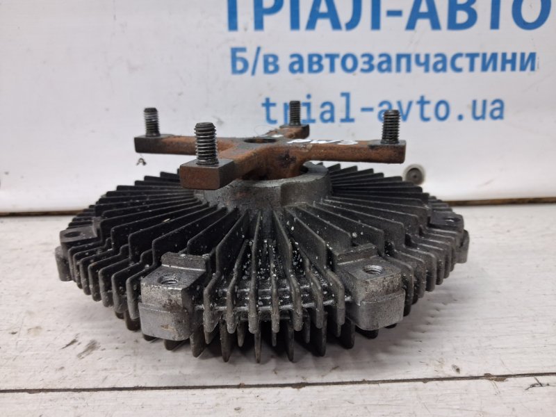 Вискомуфта Mitsubishi Pajero Wagon 3 3.2 Дизель 4M41