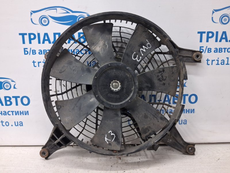 Вентилятор радиатора Mitsubishi Pajero Wagon 1999-2006 3 3.2 Дизель 4M41 MR500911 Б/У