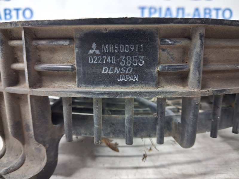 Вентилятор радиатора Pajero Wagon 1999-2006 3 3.2 Дизель 4M41