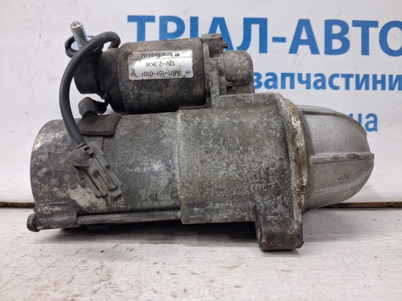 Стартер SsangYong Korando 2010-2019 C200 2.0 diesel D20Dt 6711510301 Б/У