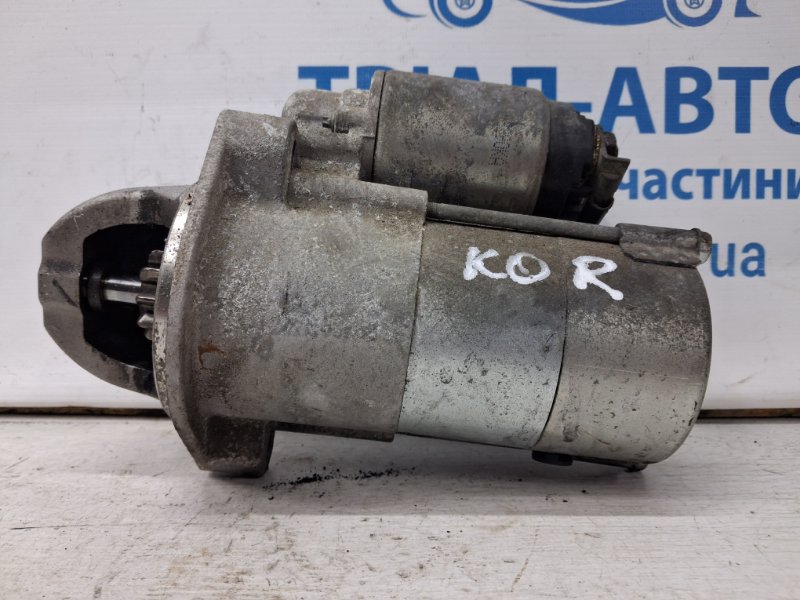 Стартер SsangYong Korando C200 2.0 diesel D20Dt