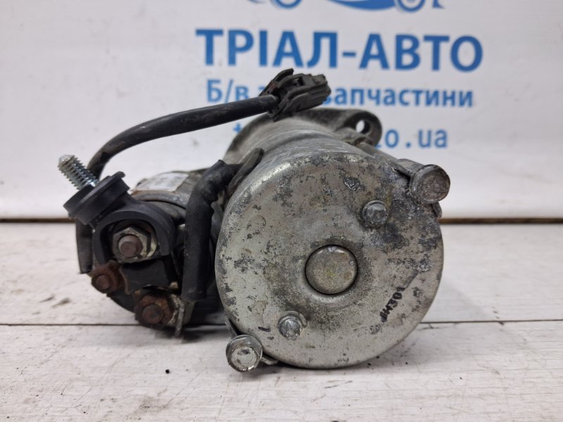 Стартер Korando 2010-2019 C200 2.0 diesel D20Dt
