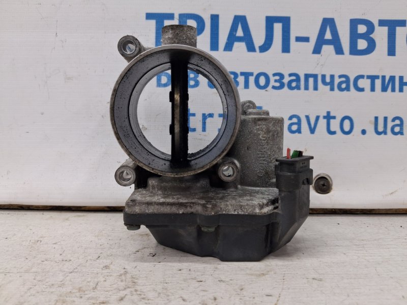 Заслонка дроссельная SsangYong Korando 2010-2019 C200 2.0 diesel D20Dt 6711410225 Б/У