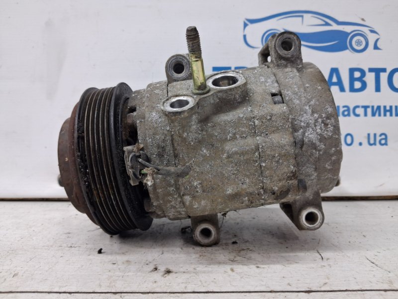 Компрессор кондиционера SsangYong Korando 2010-2019 C200 2.0 diesel D20Dt 6711303011 Б/У