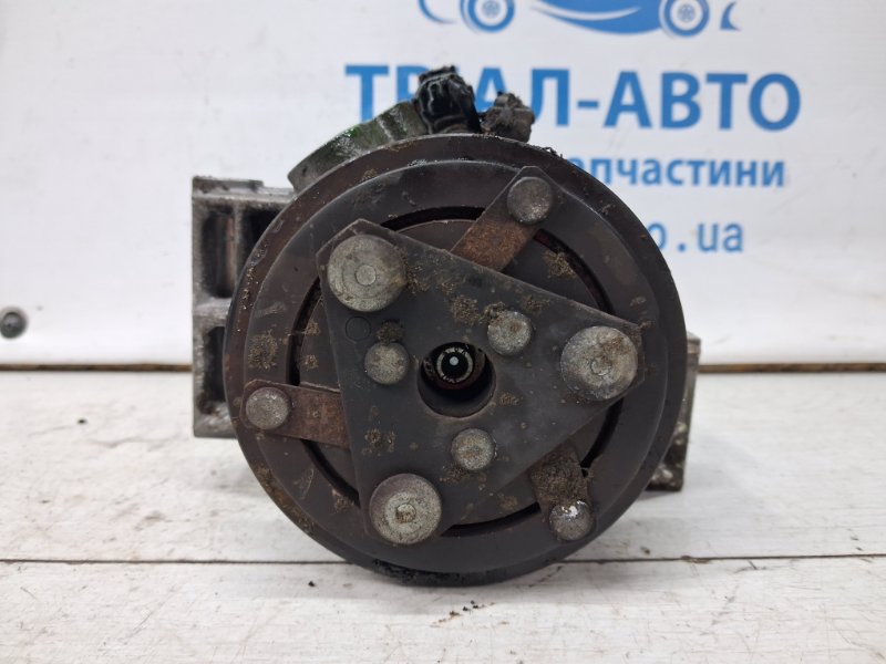 Компрессор кондиционера Juke 2010-2019 F15 1.6 turbo MR16DDT