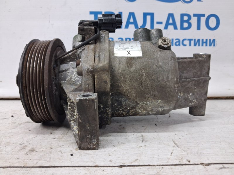 Компрессор кондиционера Nissan Juke F15 1.6 turbo MR16DDT
