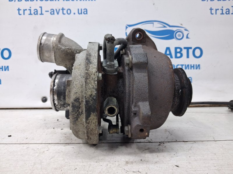 Турбина SsangYong Korando 2010-2019 C200 2.0 diesel D20Dt 6710900380 Б/У