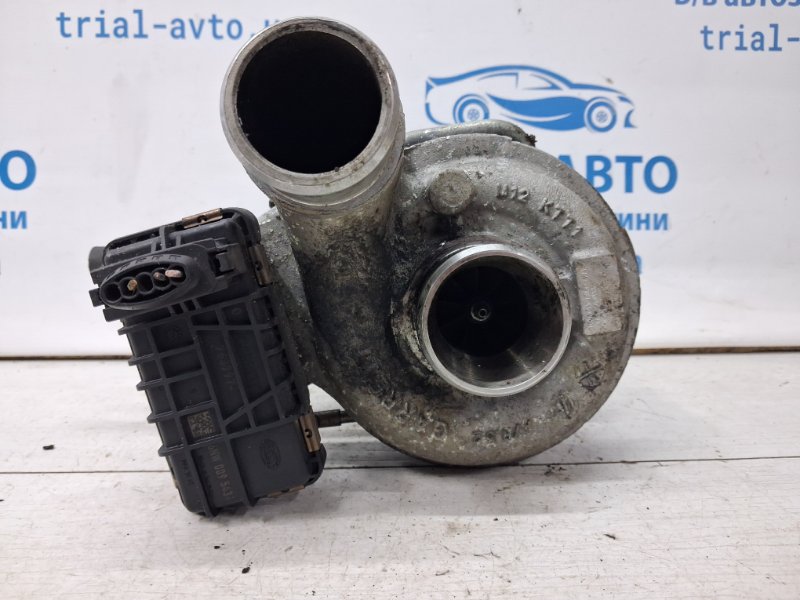 Турбина Korando 2010-2019 C200 2.0 diesel D20Dt