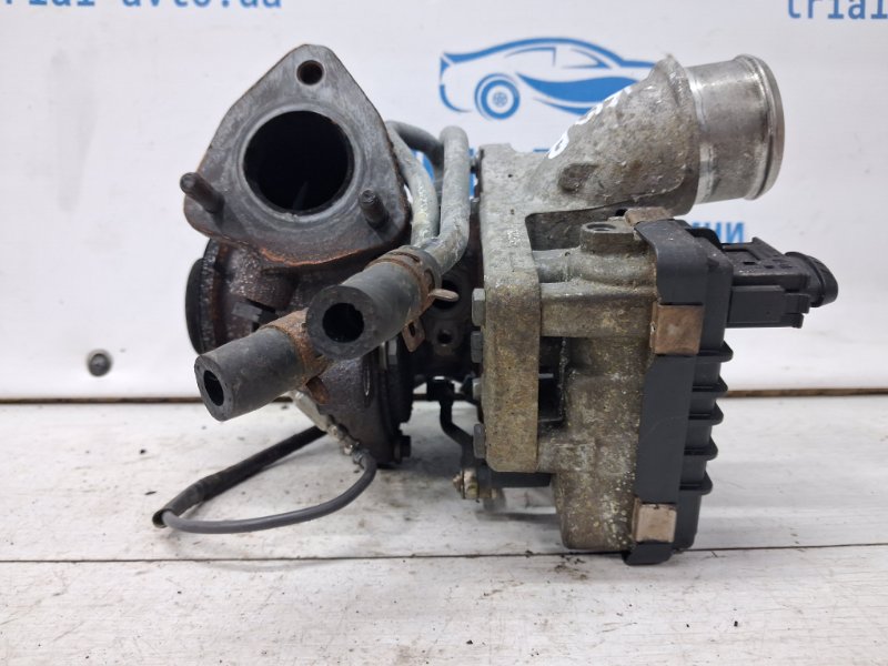 Турбина SsangYong Korando C200 2.0 diesel D20Dt