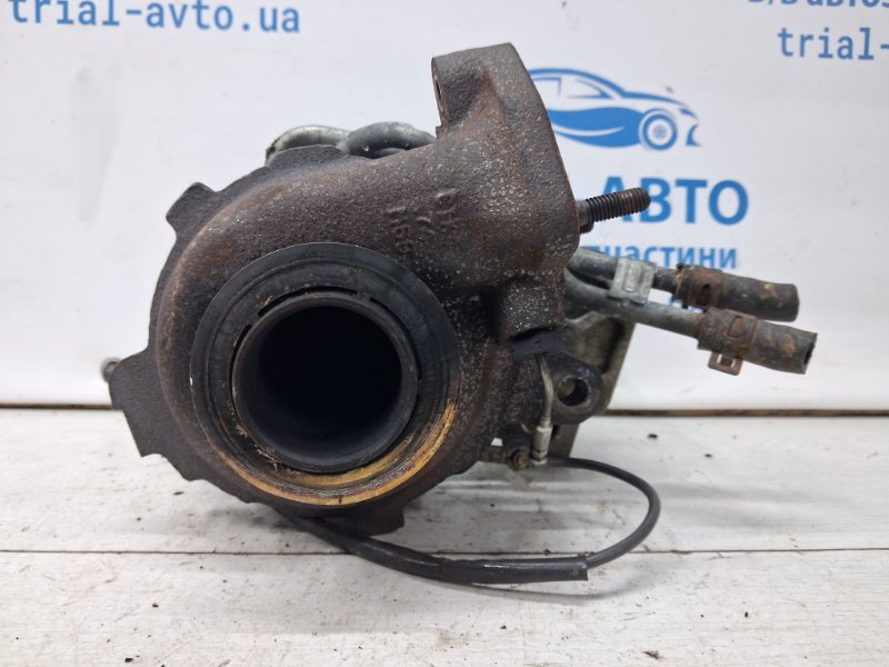 Турбина Korando 2010-2019 C200 2.0 diesel D20Dt