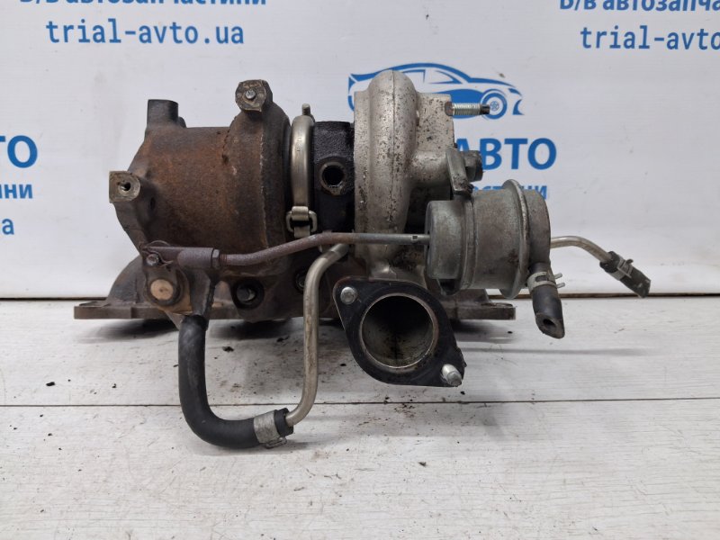 Турбина Nissan Juke 2010-2019 F15 1.6 turbo MR16DDT 144111KC1A Б/У