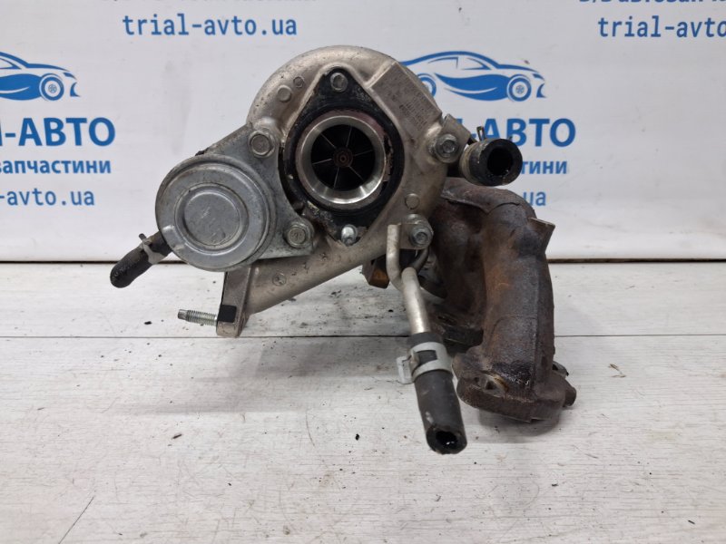 Турбина Juke 2010-2019 F15 1.6 turbo MR16DDT