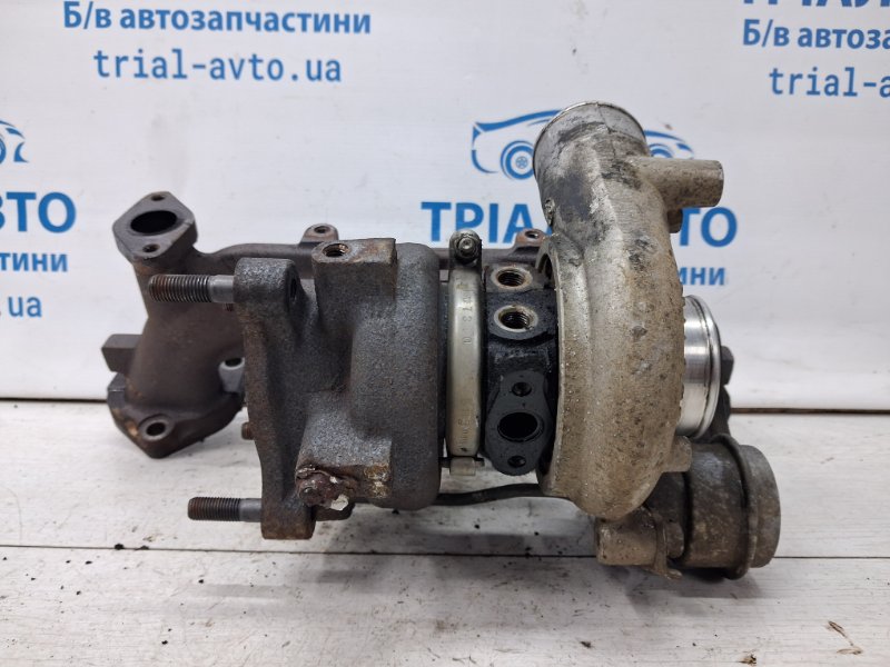 Турбина Mitsubishi Pajero Wagon 1999-2006 3 3.2 Дизель 4M41 ME191474 Б/У