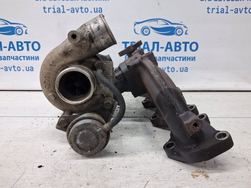 Турбина Pajero Wagon 1999-2006 3 3.2 Дизель 4M41