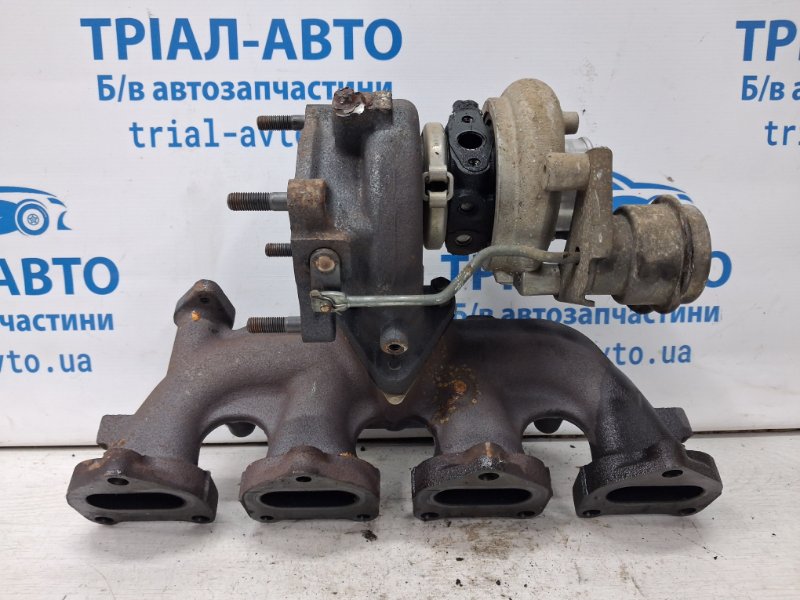 Турбина Pajero Wagon 1999-2006 3 3.2 Дизель 4M41