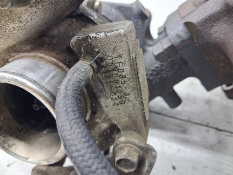 Турбина Pajero Wagon 1999-2006 3 3.2 Дизель 4M41