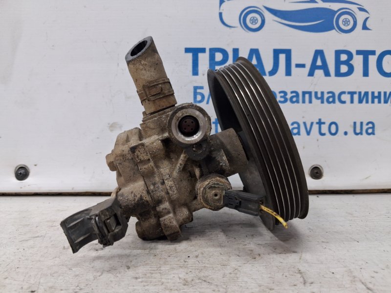 Насос ГУ Mitsubishi Outlander 2003-2006 CU 2.4 бензин 4G69 MN100472 Б/У