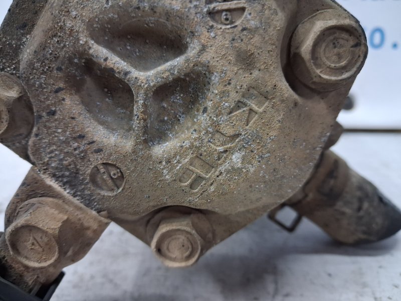 Насос ГУ Outlander 2003-2006 CU 2.4 бензин 4G69