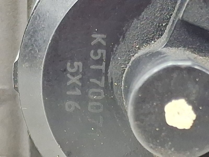 Датчик EGR Pajero Wagon 1999-2006 3 3.2 Дизель 4M41