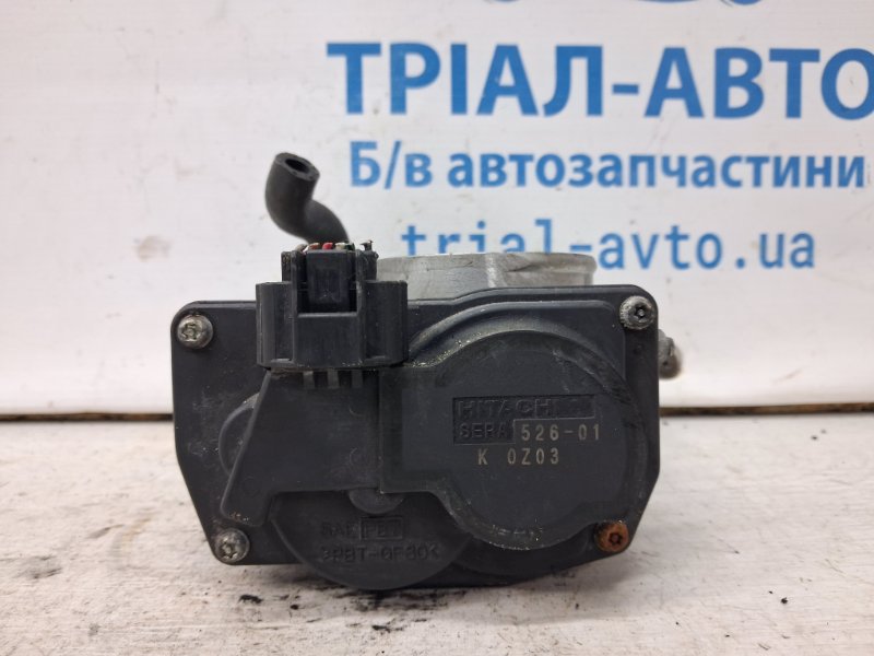 Заслонка дроссельная Juke 2010-2019 F15 1.6 turbo MR16DDT