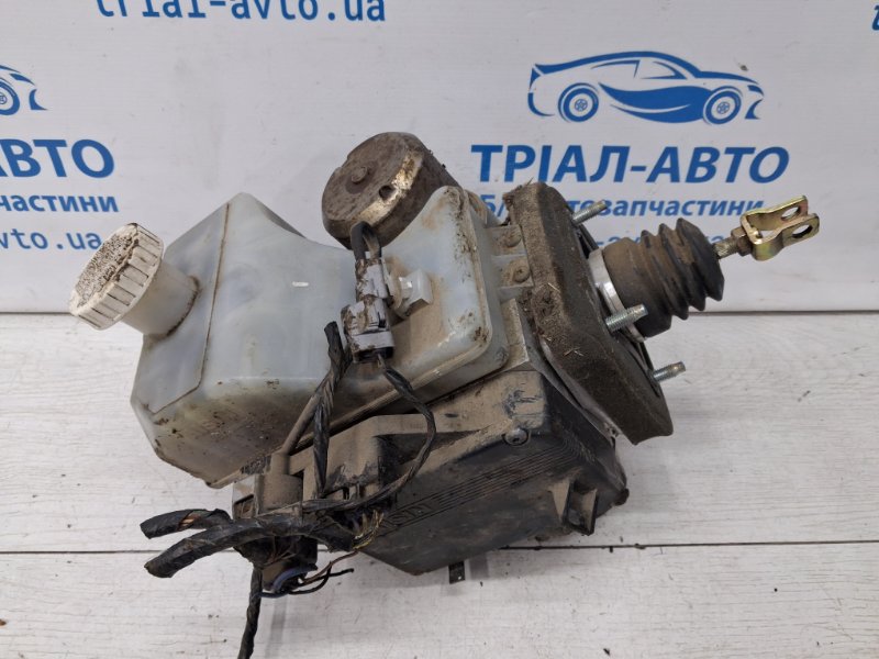 Блок abs Pajero Wagon 1999-2006 3 3.2 Дизель 4M41