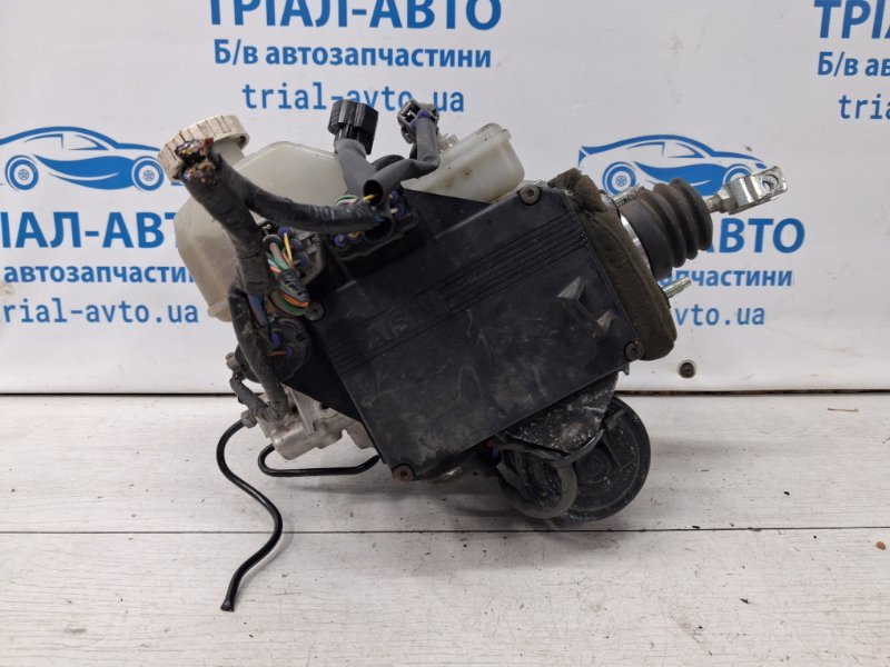 Блок abs Mitsubishi Pajero Wagon 2006-2022 4 3.2 Дизель 4M41 MR569728 Б/У