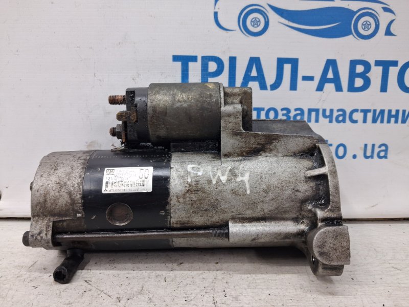 Стартер Mitsubishi Pajero Wagon 2006-2022 4 3.2 Дизель 4M41 1810A050 Б/У