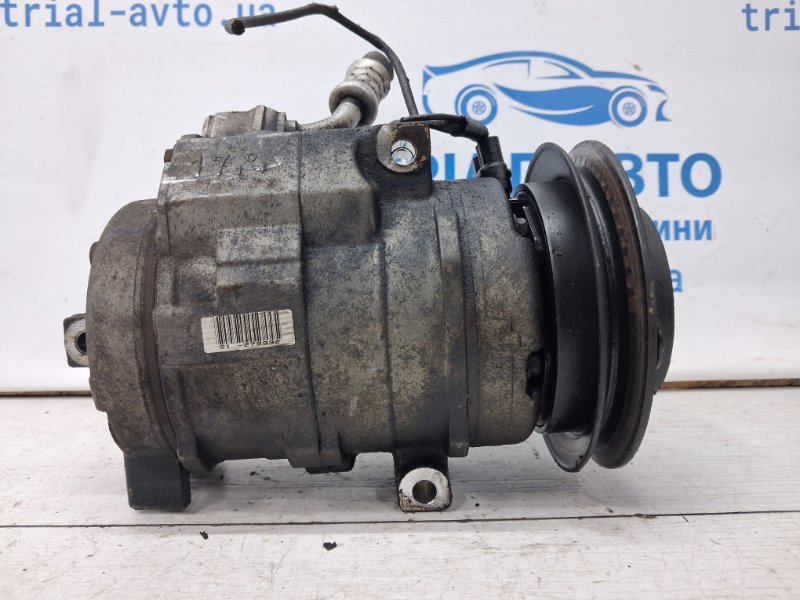 Компрессор кондиционера Mitsubishi Pajero Wagon 4 3.2 Дизель 4M41