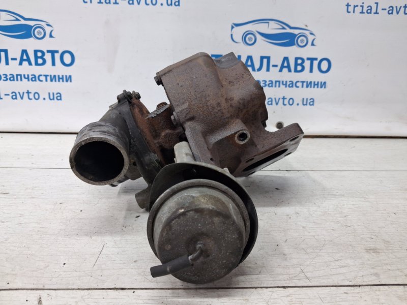 Турбина Mitsubishi Pajero Wagon 2006-2022 4 3.2 Дизель 4M41 1515A026 Б/У