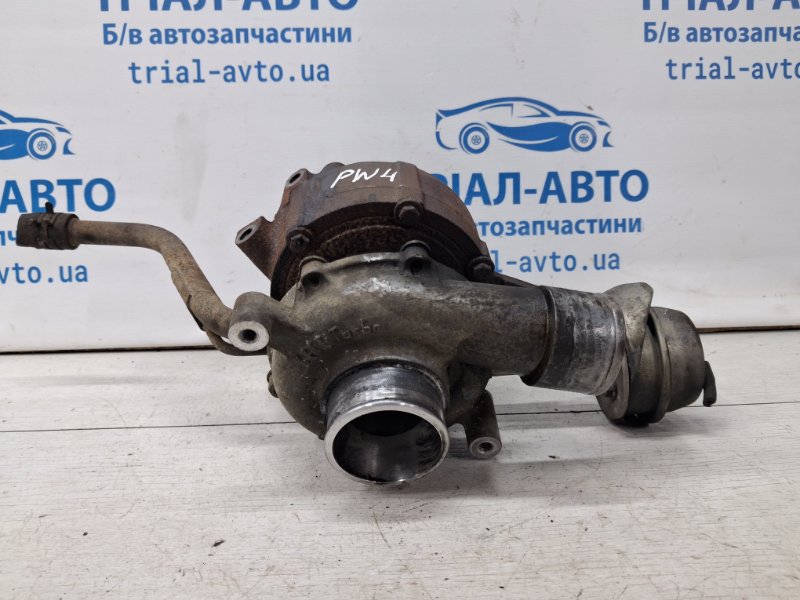 Турбина Pajero Wagon 2006-2022 4 3.2 Дизель 4M41