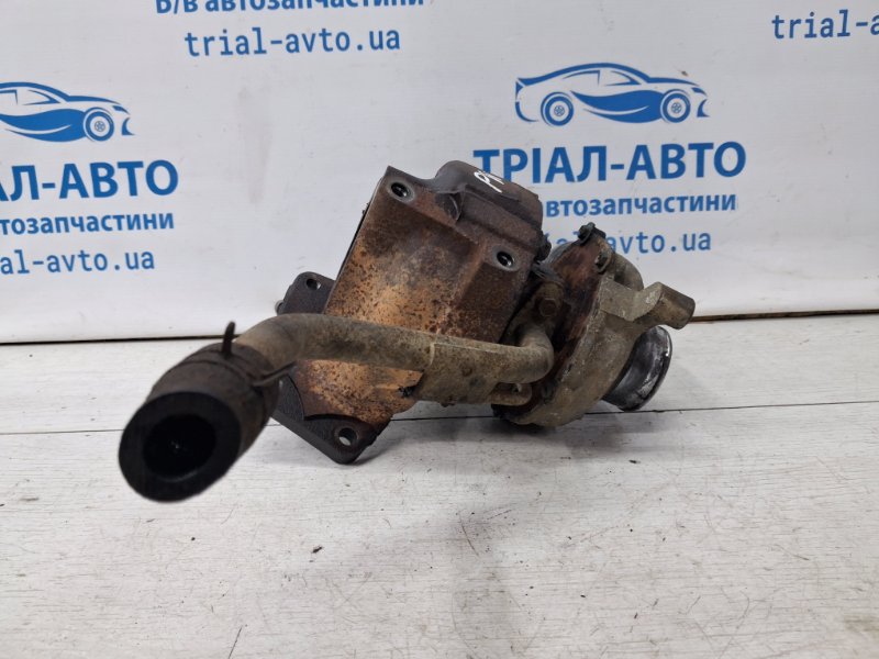 Турбина Mitsubishi Pajero Wagon 4 3.2 Дизель 4M41