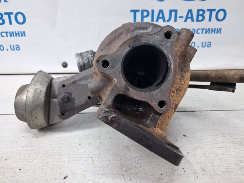 Турбина Pajero Wagon 2006-2022 4 3.2 Дизель 4M41