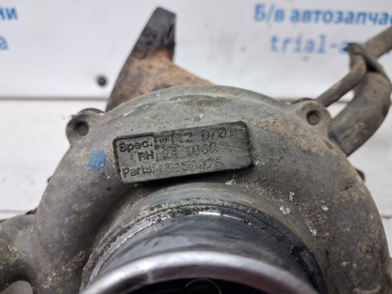 Турбина Pajero Wagon 2006-2022 4 3.2 Дизель 4M41