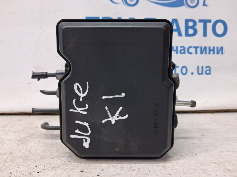 Блок abs Nissan Juke F15 1.6 turbo MR16DDT